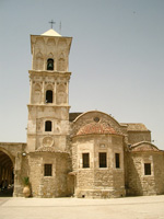 церковь Святого Лазаря