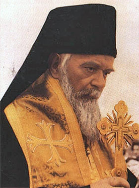 Святитель Николай (Велимирович)