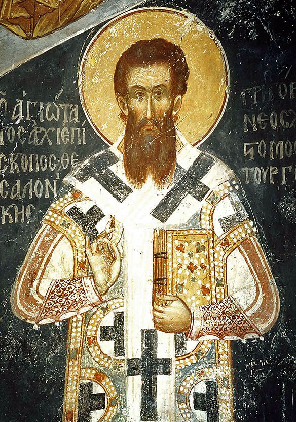 grigorie palama, vatopedi, 1371, IN