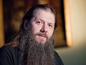 Протоиерей Артемий Владимиров