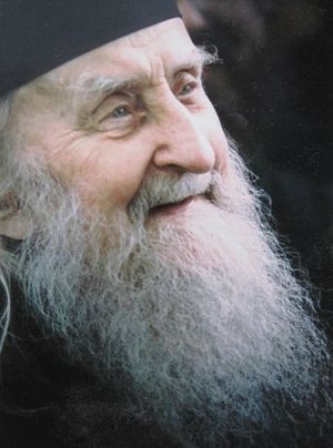 Архимандрит Софроний (Сахаров)