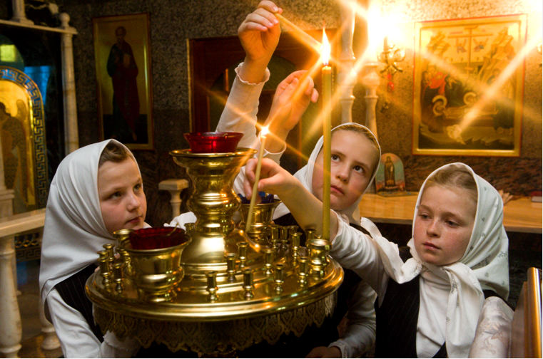 Митрополит Иерофей (Влахос): Отличие православной духовности от других традиций