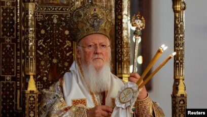 Греческая церковь отвергнет призыв РПЦ к переговорам по ситуации в ...