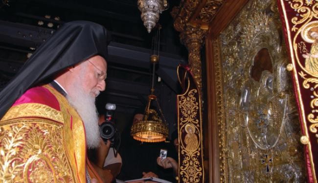 Άξιον Εστί», η θαυματουργή εικόνα του Πρωτάτου Αγίου Όρους - Κιβωτός της  Ορθοδοξίας