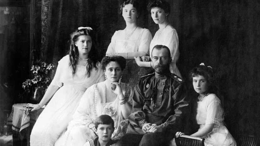 Жертвы политических репрессий»: что стало известно о гибели царской семьи  спустя 100 лет после казни — РТ на русском
