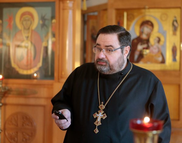 Протоиерей Георгий Митрофанов: “Мы упустили созидание нашей Церкви”