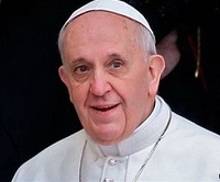 Задача Ватикана - любыми обманными мерами добиться соединения с Православием. Папа Франциск