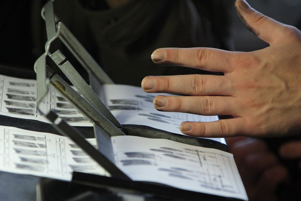 Биометрические данные позволят человеку открывать в банке счет в удаленном режиме. Фото: Виктор Васенин/ РГ
