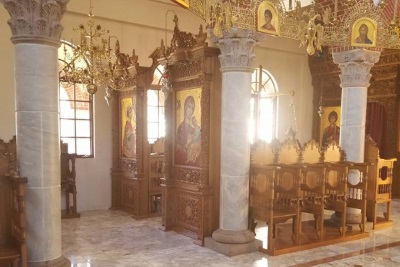 Holy Archangels Greek Orthodox Monastery, Kendalia, Texas