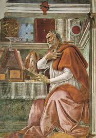 Картинки по запросу "блаженный Августин изображения"