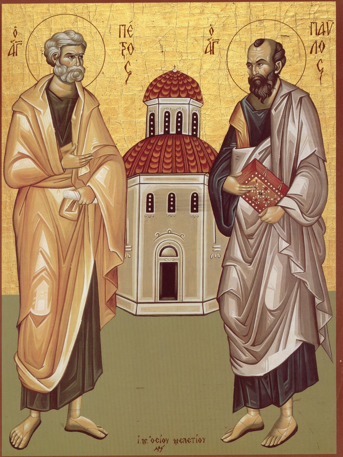 День Петра и Павла – жития апостолов, особенности службы, смысл ...