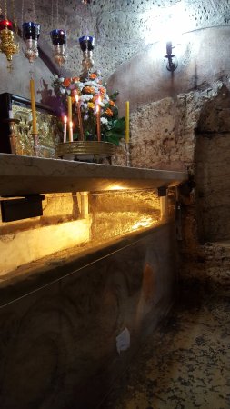 Гроб Божией Матери - Изображение Гробница Богородицы, Иерусалим -  Tripadvisor