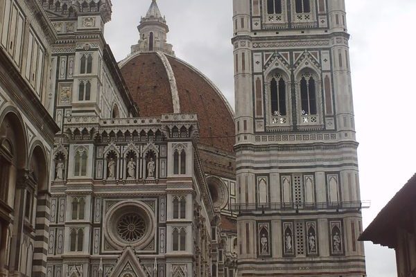 Ферраро-Флорентийский собор: история, описание, архитекторы (фото)