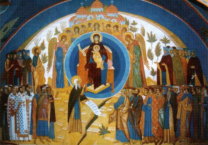 Собор Пресвятой Богородицы - тихое семейное торжество | Православие и мир