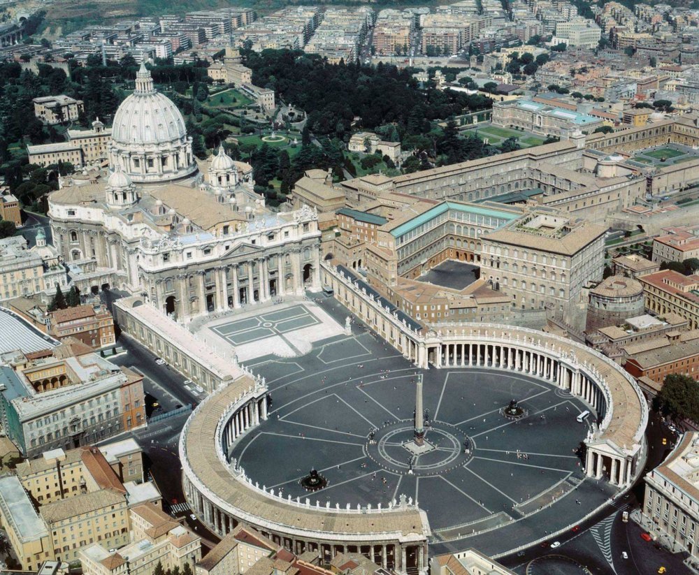 Собор святого Петра в Риме: история, архитектура, внутреннее убранство