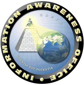 DARPA, Information Awareness Office seal