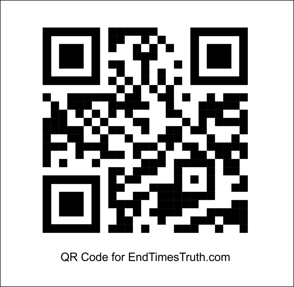 QR Code for EndTimesTruth